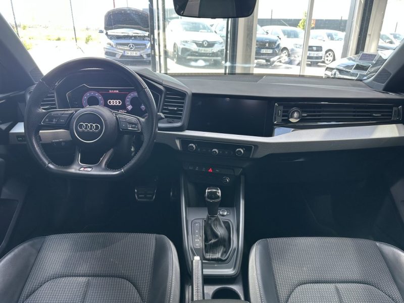 Audi A1 35 Tfsi 150CV S Line S Tronic 2020 - Miniature 6