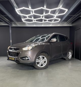 HYUNDAI IX35 2.0 CRDI136CV PACK SENSATION 4WD 