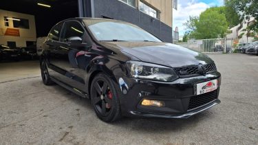 Volkswagen Polo V GTI 1.4 TFSi 16V DSG7 180 cv, *Carplay*, *Sièges chauffants*, *Clim auto*