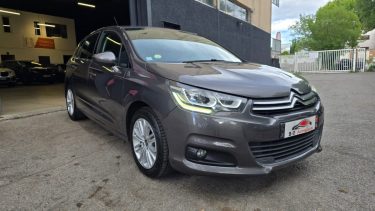 Citroen C4 II Phase 2 Millenium 1.6 BlueHDi 100 cv, *GPS*, *Clim auto*, *Radar*
