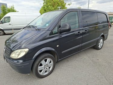 MERCEDES VITO  2007 6 PLACES 115CDI  150 CV 150 000 KMS