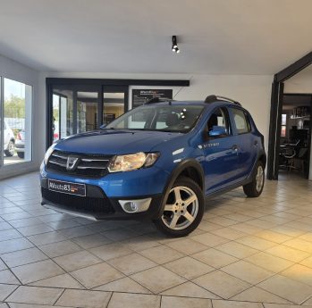 Dacia Sandero 1.5dci 90cv Prestige - Garantie 12mois  ou 15.000km - Carnet d\'Entretien Ditri Neuve