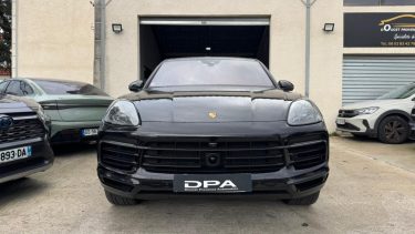 Porsche Cayenne S 3.0 440ch -porsche approved garantie