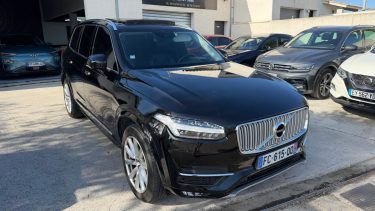 VOLVO XC90 D5 AWD 235CH INSCRIPTION Luxe 7 PLACES 2018