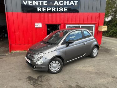 FIAT 500 1.0 70CH BSG S&S PACK STYLE 2023