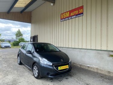 Peugeot 208 1.4 HDI 68CH Active - Garantie