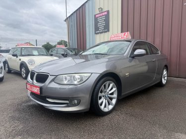 BMW SERIE 3 COUPE E92 320D PHASE 2 LUXE XDRIVE 2.0D - 16V TURBO 184CV  2010