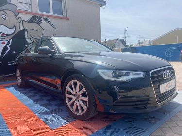 AUDI A6 3.0TDI AMBIENTE MULTITRONIC 2011