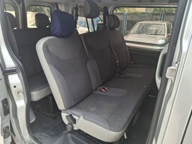 OPEL VIVARO COMBI L1H1 2.0 CDTI 90 PACK CLIM+ 