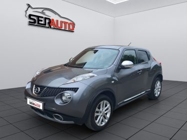 NISSAN JUKE 1.5 DCI 110 TEKNA