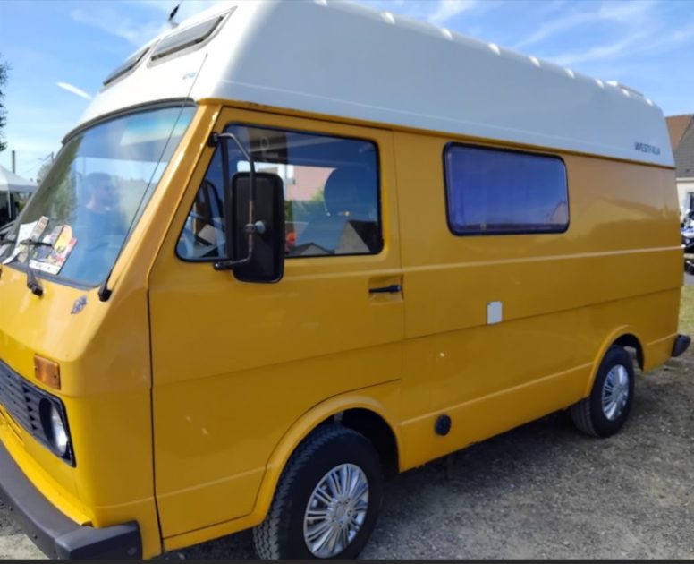 Volkswagen LT28 Undefined 1977