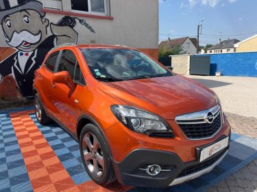 OPEL MOKKA 1.7 CDTI 130 COSMO PACK 2014