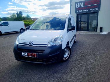 CITROEN BERLINGO BLUEHDI 100CH SHINE S&S 2017