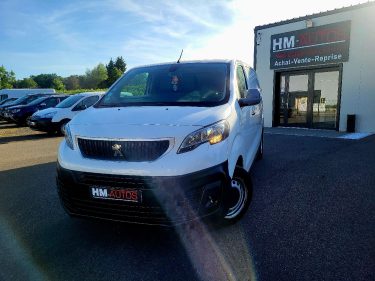 PEUGEOT EXPERT STANDARD 2.0 BLUEHDI 120CH S&S PACK SPORT 2019