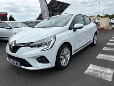 RENAULT CLIO V 1.0 TCE 100CH INITIALE PARIS 