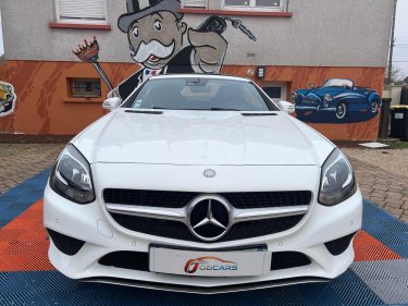 MERCEDES SLC 300 245CH 9G-TRONIC 2016