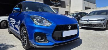 SUZUKI SWIFT 1.4 SPORT BOOSTERJET 130CV / SHVS /  HYBRID 2020