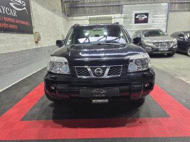 NISSAN X-TRAIL 4x4 2.2L DCI 136 Ch, ELEGANCE COLUMBIA, Toit Ouvrant, Ecran CarPlay, Garantie 