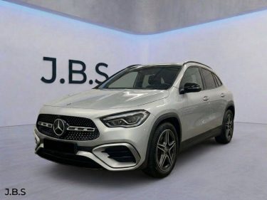 MERCEDES-BENZ GLA 220 D 4MATIC AMG LINE NIGHT PACK 2023