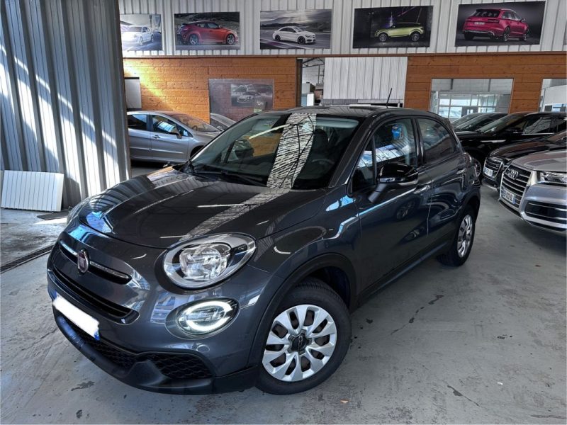 Fiat 500X 1.0 Firefly Turbo T3 120CV S-design 2019