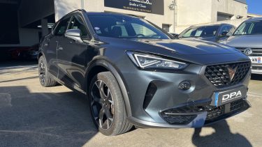 CUPRA FORMENTOR 1.5 TSI 150CH VZ LINE TOIT OUVRANT  PANORAMIQUE GARANTIE CONSTRUCTEUR 09/2027