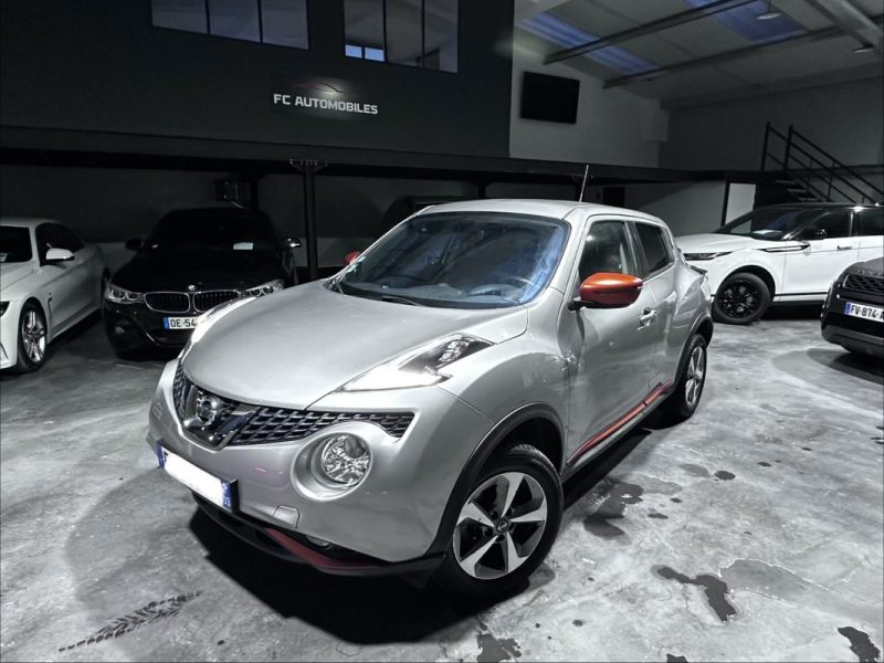 Juke 1.5 DCI 110CH Connecta 2019