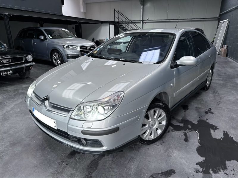 C5 2.0 HDI 138 Exclusive Sillage Bva 2006