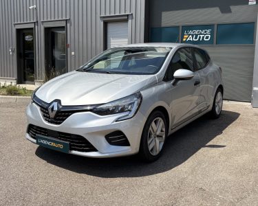 RENAULT CLIO V 1.0 TCe 2020 — Entretien complet Renault - GARANTIE 6 mois