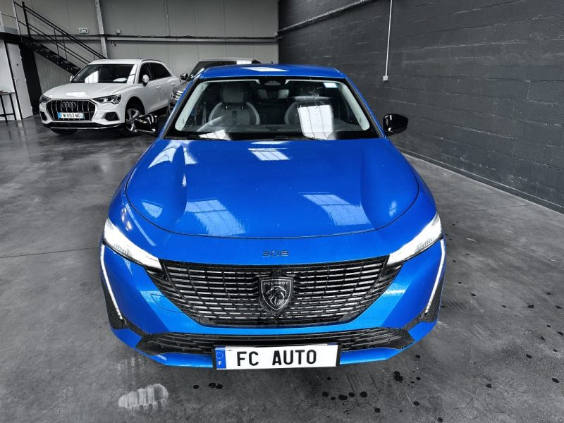 Peugeot 308 Iii 1.5 Bluehdi 130CV Allure 2023 - Miniature 9