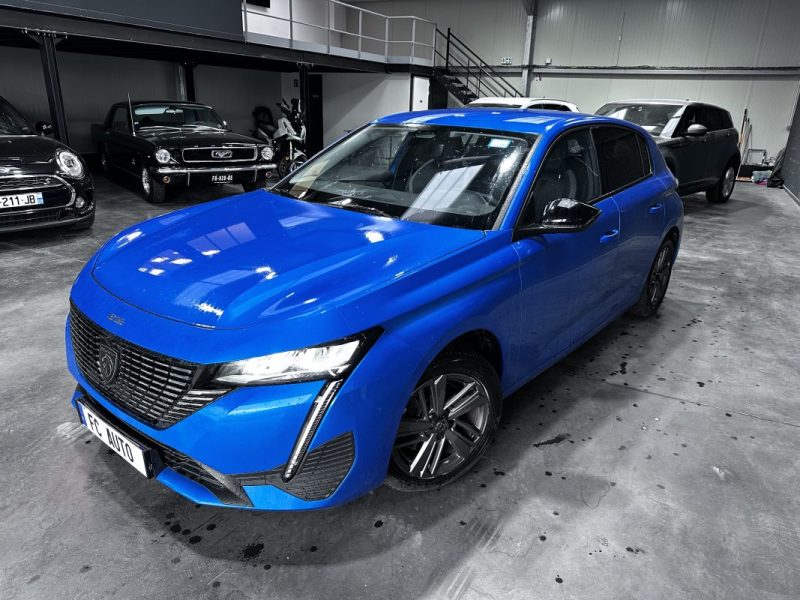 Peugeot 308 Iii 1.5 Bluehdi 130CV Allure 2023