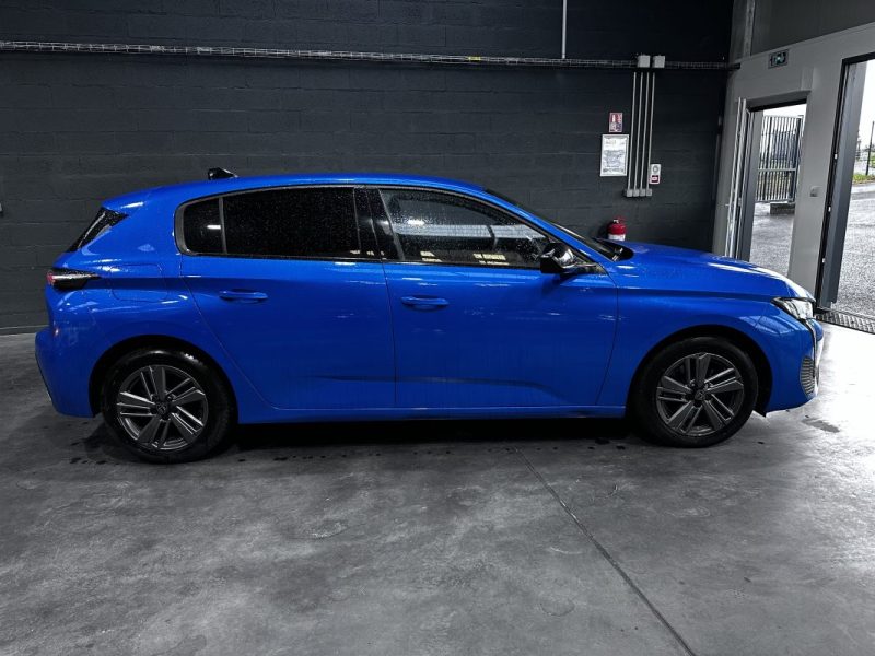 Peugeot 308 Iii 1.5 Bluehdi 130CV Allure 2023 - Miniature 7