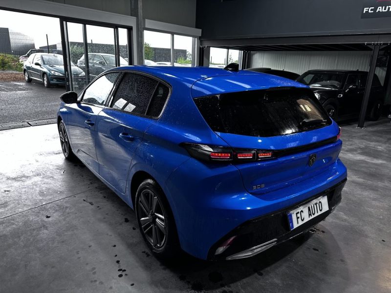Peugeot 308 Iii 1.5 Bluehdi 130CV Allure 2023 - Miniature 2