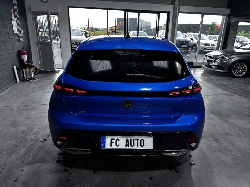 Peugeot 308 Iii 1.5 Bluehdi 130CV Allure 2023 - Miniature 5