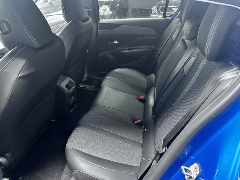 Peugeot 308 Iii 1.5 Bluehdi 130CV Allure 2023 - Miniature 14