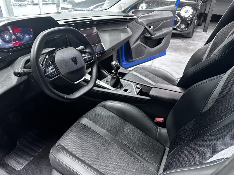 Peugeot 308 Iii 1.5 Bluehdi 130CV Allure 2023 - Miniature 11