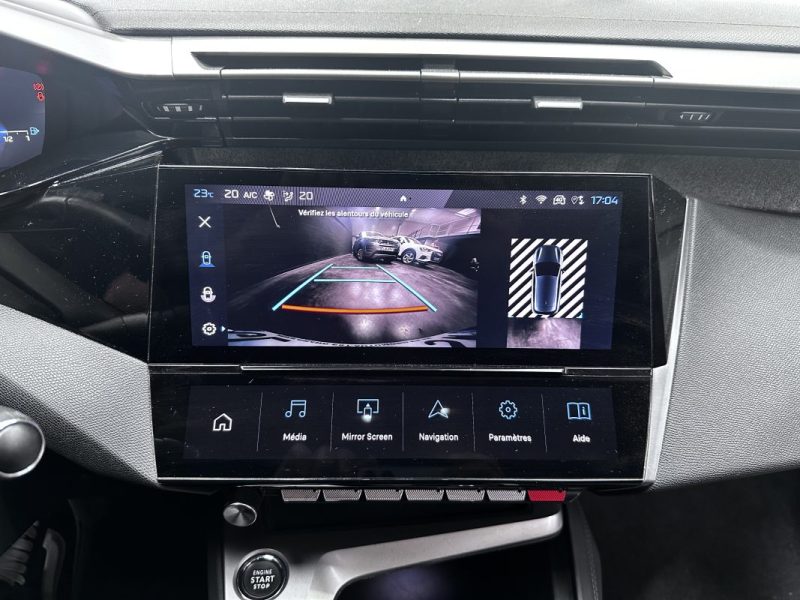 Peugeot 308 Iii 1.5 Bluehdi 130CV Allure 2023 - Miniature 15