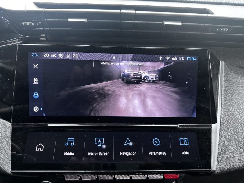 Peugeot 308 Iii 1.5 Bluehdi 130CV Allure 2023 - Miniature 16