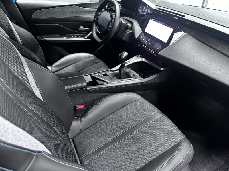 Peugeot 308 Iii 1.5 Bluehdi 130CV Allure 2023 - Miniature 10