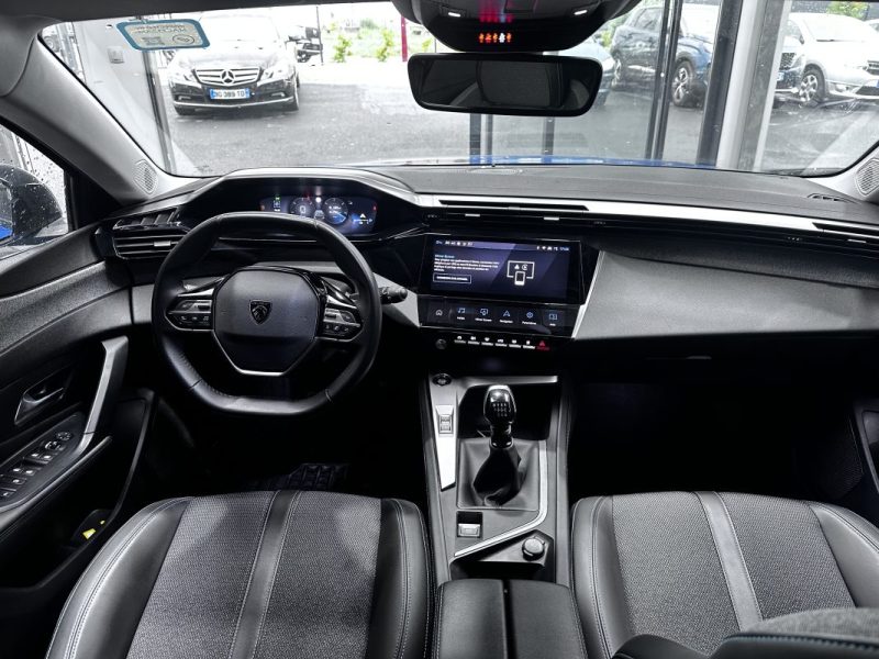 Peugeot 308 Iii 1.5 Bluehdi 130CV Allure 2023 - Miniature 12