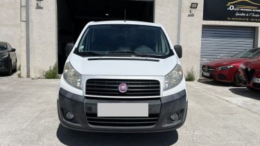 FIAT SCUDO 1.2 LH1 2.0 MJT 128 CV  PACK PRO ATTELAGE BOITE MANUELLE 6 VITESSES 