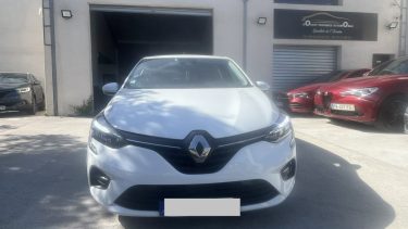 RENAULT CLIO V  2022