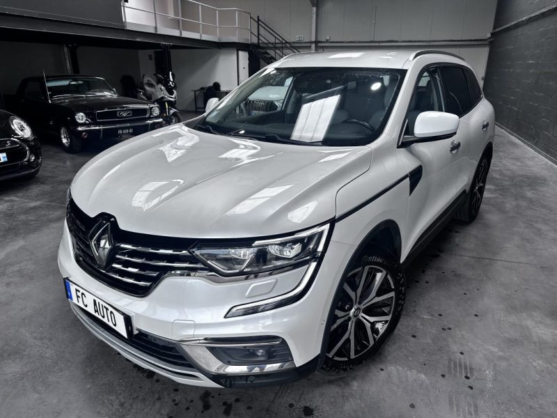 Renault Koleos 1.7 Blue DCI 150CV X-tronic Intens 2020