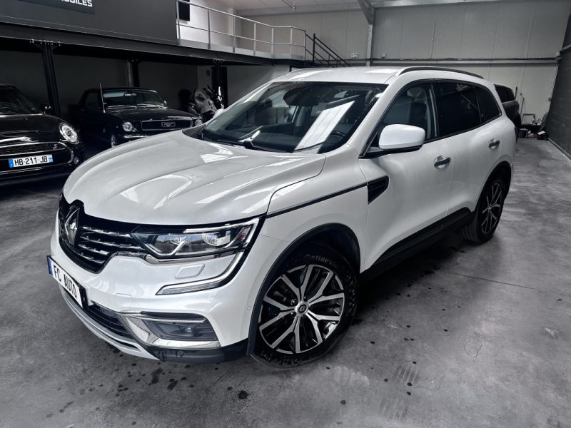Renault Koleos 1.7 Blue DCI 150CV X-tronic Intens 2020 - Miniature 2