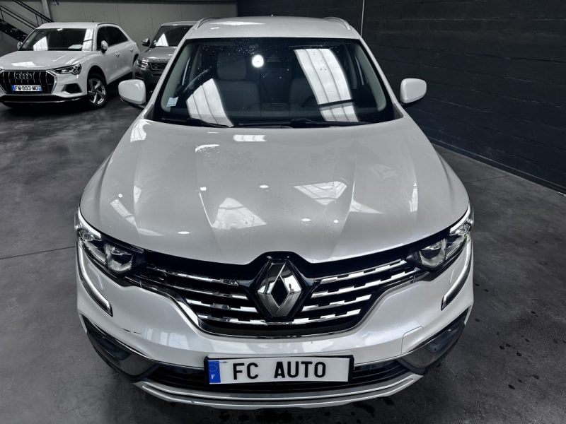 Renault Koleos 1.7 Blue DCI 150CV X-tronic Intens 2020 - Miniature 9
