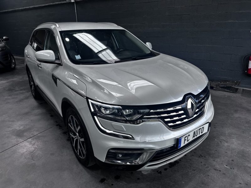 Renault Koleos 1.7 Blue DCI 150CV X-tronic Intens 2020 - Miniature 8