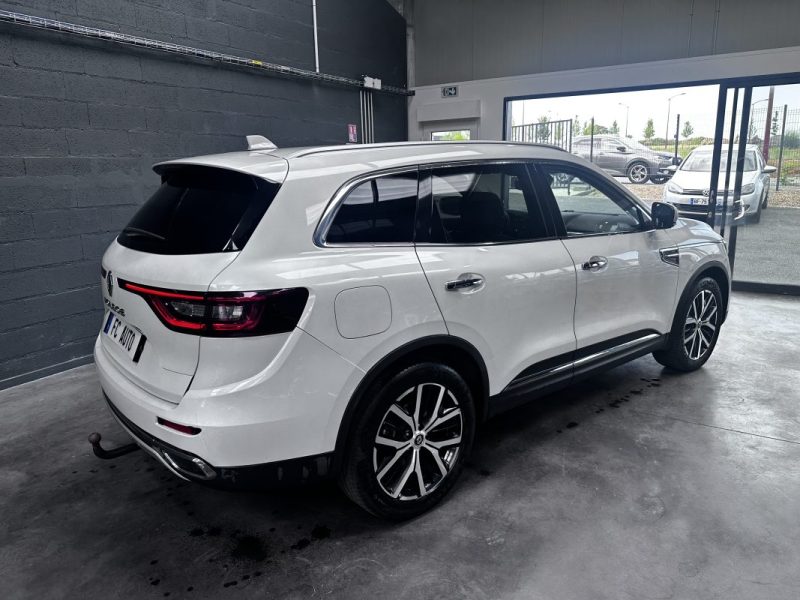 Renault Koleos 1.7 Blue DCI 150CV X-tronic Intens 2020 - Miniature 5