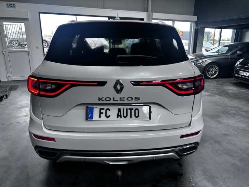 Renault Koleos 1.7 Blue DCI 150CV X-tronic Intens 2020 - Miniature 4