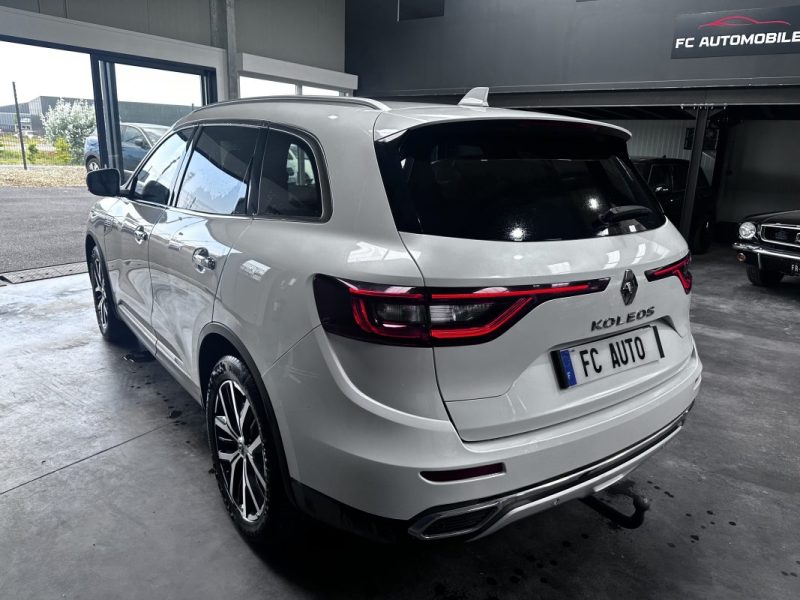 Renault Koleos 1.7 Blue DCI 150CV X-tronic Intens 2020 - Miniature 3