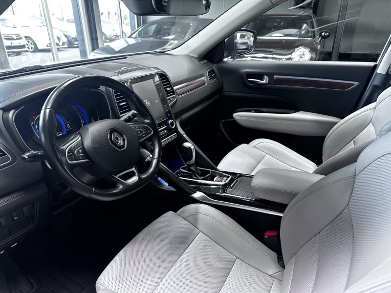Renault Koleos 1.7 Blue DCI 150CV X-tronic Intens 2020 - Miniature 12
