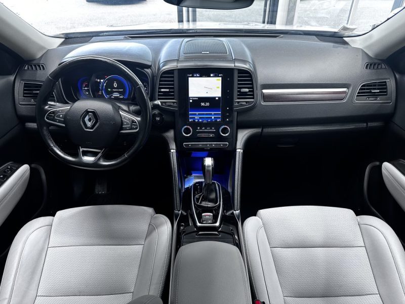 Renault Koleos 1.7 Blue DCI 150CV X-tronic Intens 2020 - Miniature 13